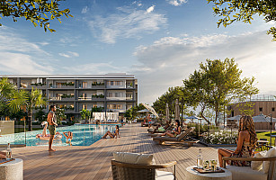 THE DECK SUITES & RESIDENCES